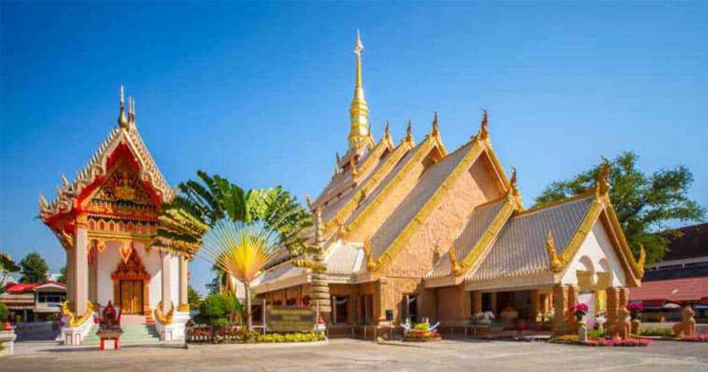 วัดมหาวนาราม