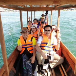 เรือไปหลี่ผี