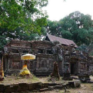 ปราสาทหินวัดพู