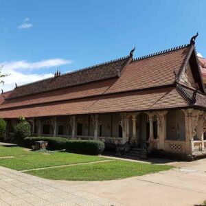 วัดหลวง ปากเซ