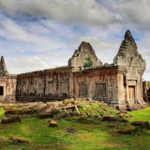 ปราสาทหินวัดพู