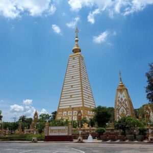 วัดพระธาตุหนองบัว