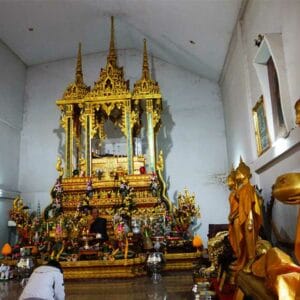 สรีระสังขาล หลวงปู่คำคนิง