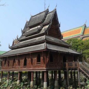 หอพระไตรปิฏก