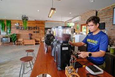 ร้านกาแฟความทรงจำ