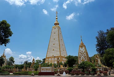วัดพระธาตุหนองบัว