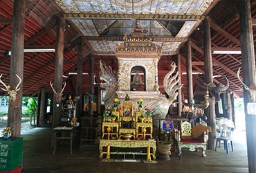 วัดศรีนวลแสงสว่างอารมณ์