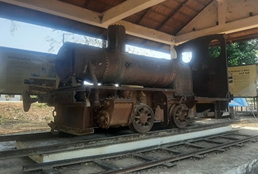 รถไฟฝรั่งเศษ